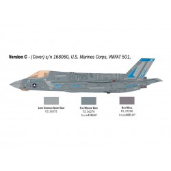 Italeri Lockheed F-35B Lightning (1:48)