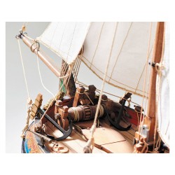 COREL Boeier 1714 1:25 kit