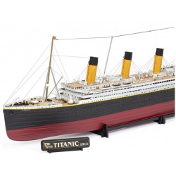 AMATI R.M.S. Titanic 1:250 kit (verze 2025)