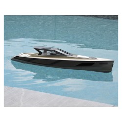 Mantua Model Galaxy 53ft luxusní jachta 1:25 kit