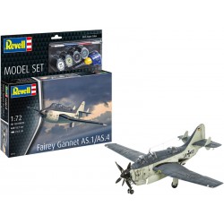Revell Fairey Gannet AS.1/AS.4 (1:72) (sada)