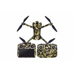 DJI Mini 4 Pro - Krycí polep PVC Sticker (DJI RC 2)