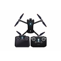 DJI Mini 4 Pro - Celoplošná PVC samolepka (DJI RC-N2)