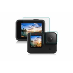 GoPro HERO11 - Ochrana objektivu a displeje