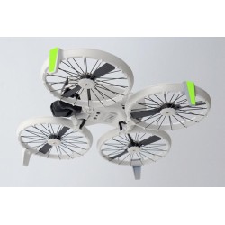 DJI Flip - Zadní podvozek s noční svítící nálepkou