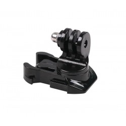 Držák s 360 rotací J-Hook Buckle Mount pro akční kamery