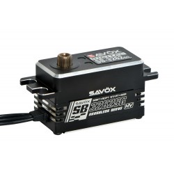 SB-3262SG BRUSHLESS HiVolt Digitální servo - LOW...