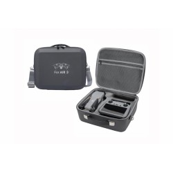 DJI Air 3S / Air 3 - Šedé pouzdro přes rameno