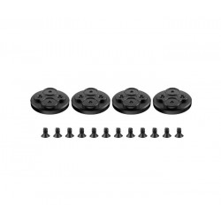 MAVIC MINI - CNC kryty motoru (Black)