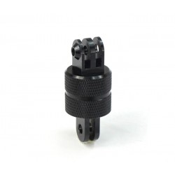 DJI Osmo - Otočný 360° hliníkový adapter for DJI Osmo...