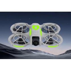 DJI NEO - Noční fluorescenční nálepka
