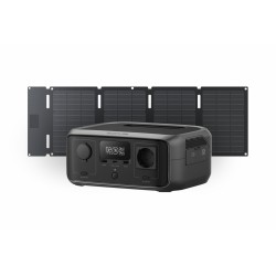 EcoFlow River 3 UPS + EcoFlow 45W solární panel (Typ-C)...