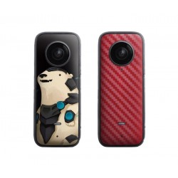 Insta360 ONE X2 - PVC samolepka (2 barvy)