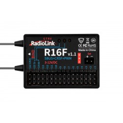 Přijímač R16F