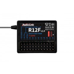 Přijímač R12F