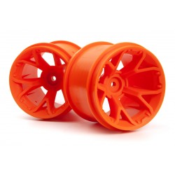 Disky Quantum2 MT 2.8" (oranžové/2 ks)