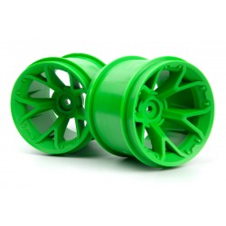 Disky Quantum2 MT 2.8" (zelené/2 ks)