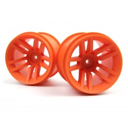 Disky Quantum2 XT 2.8" (oranžové/2 ks)