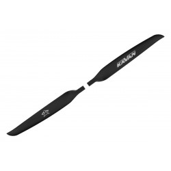 Listy sklopné vrtule KAVAN Carbon 13x7" 2 ks