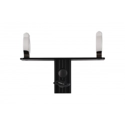 Nanlite Držák T12 s 5/8" adaptérem pro 1 trubici