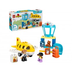 LEGO DUPLO - Poprvé na letišti