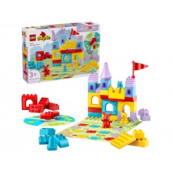 LEGO DUPLO - Hopsy a hra s hradem