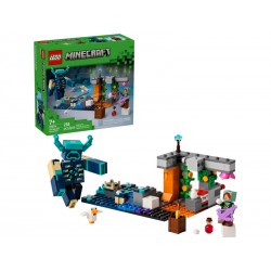 LEGO Minecraft - Setkání se Strážcem