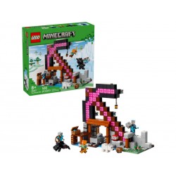 LEGO Minecraft - Krumpáčový důl