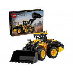 LEGO Technic - Kolový nakladač Volvo L120 Electric