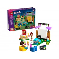 LEGO Friends - Filmový večer s kamarády