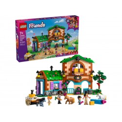 LEGO Friends - Ranč s poníky a stáj