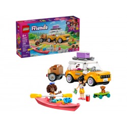 LEGO Friends - Výlet v autě s přáteli