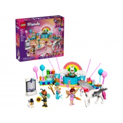 LEGO Friends - Kostýmová párty s jednorožcem a vílou