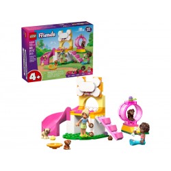 LEGO Friends - Hřiště pro štěňátka
