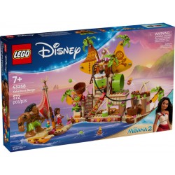 LEGO Disney - Loď Kakamorů