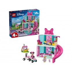 LEGO Disney - Minnie a hotel pro domácí mazlíčky