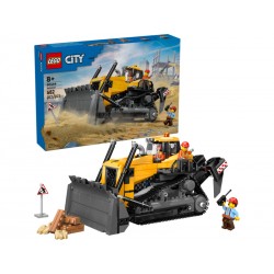 LEGO City - Žlutý buldozer