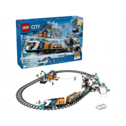 LEGO City - Polární expres pro průzkumníky Arktidy