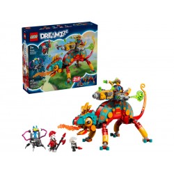 LEGO DREAMZzz - Mateo a jeho ohnivý chameleon