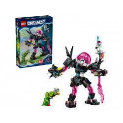LEGO DREAMZzz - Mateo vs. Kybermozkový robot