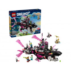 LEGO DREAMZzz - Žraločkoponorka z nočních můr