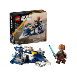 LEGO Star Wars - Plo Koon a jeho jediská mikrostíhačka