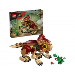 LEGO Jurassic World - Dinosauří mládě Dolores: Aquilops