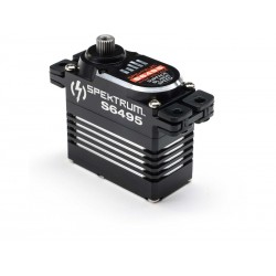 Spektrum servo S6495 High Speed/Torque Competition 25T