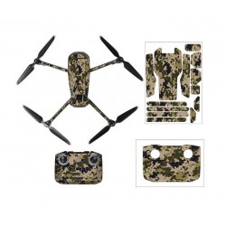 DJI MAVIC 3 - PVC samolepka