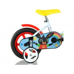 DINO Bikes - Dětské kolo 10" Bing
