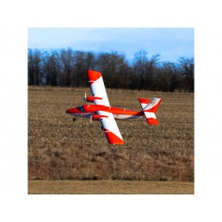 E-flite DHC-6 Twin Otter 1.4m AS3X+ SAFE Select BNF Basic