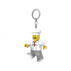 LEGO svítící klíčenka - Iconic Šéfkuchař