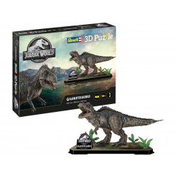 Revell 3D Puzzle - Jurassic World - Gigantosaurus