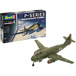 Revell Messerschmitt P.1099A - P-Series (1:72)